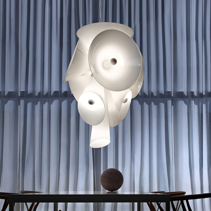 KIANA Modern White Pendant Lighting for Stylish Interiors Pendant Light