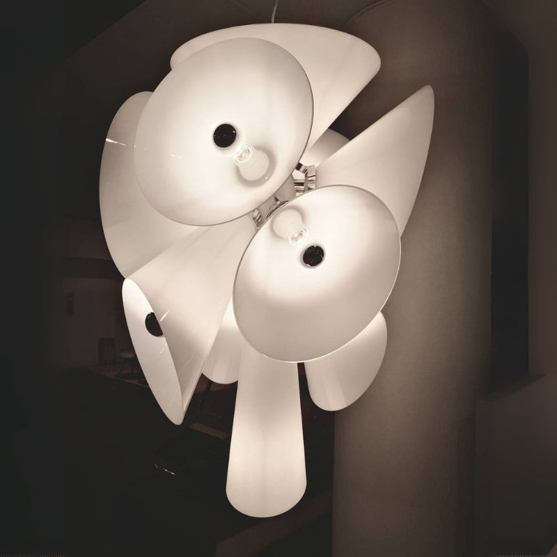 KIANA Modern White Pendant Lighting for Stylish Interiors Pendant Light
