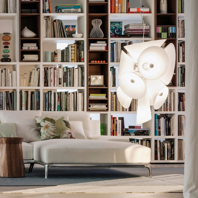 KIANA Modern White Pendant Lighting for Stylish Interiors Pendant Light