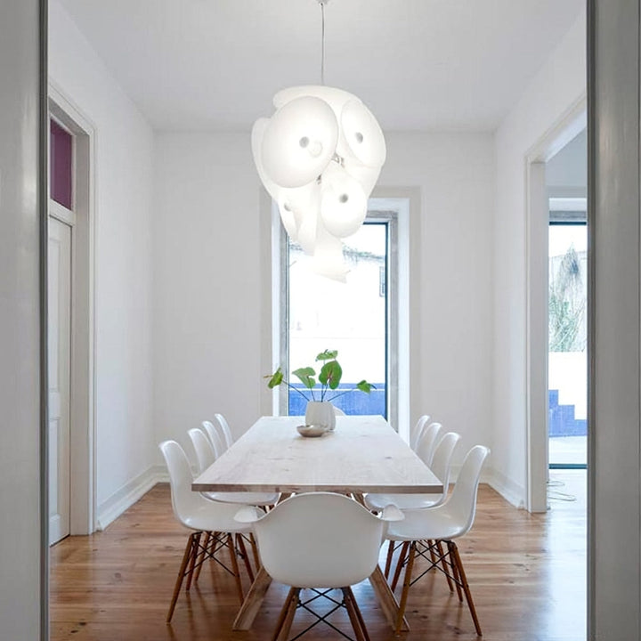 KIANA Modern White Pendant Lighting for Stylish Interiors Pendant Light