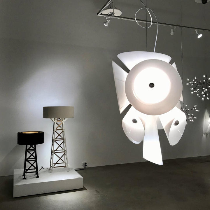 KIANA Modern White Pendant Lighting for Stylish Interiors Pendant Light