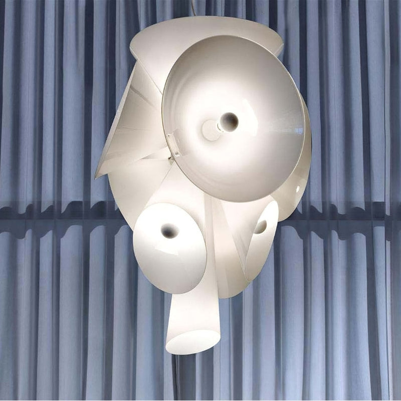 KIANA Modern White Pendant Lighting for Stylish Interiors Pendant Light