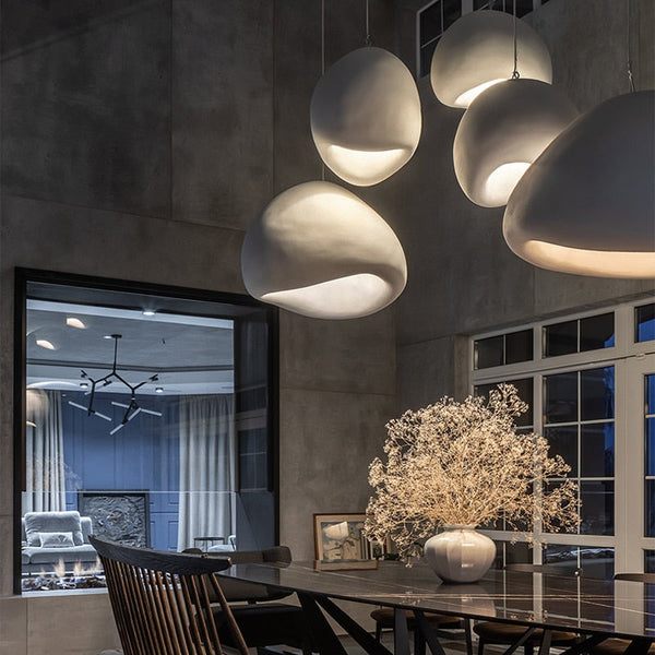 KORI Wabi Sabi Pendant Light Modern2