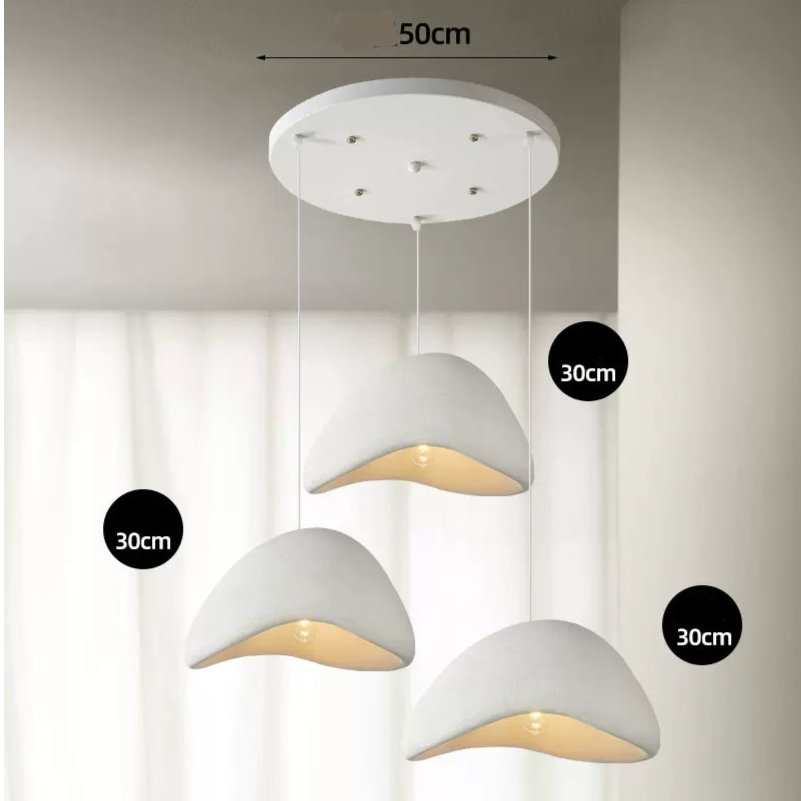 KORI Wabi Sabi Pendant Light Modern22