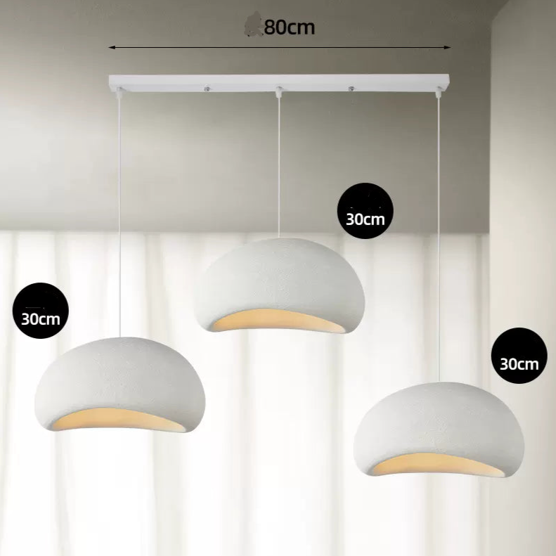 KORI Wabi Sabi Pendant Light Modern24