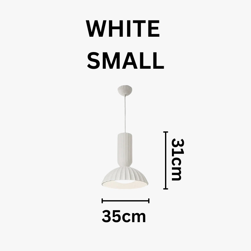 KYRA Modern Resin Minimalist Contemporary Pendant Light