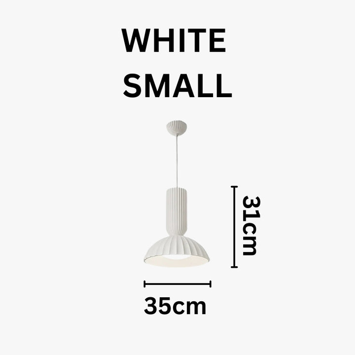 KYRA Modern Resin Minimalist Contemporary Pendant Light