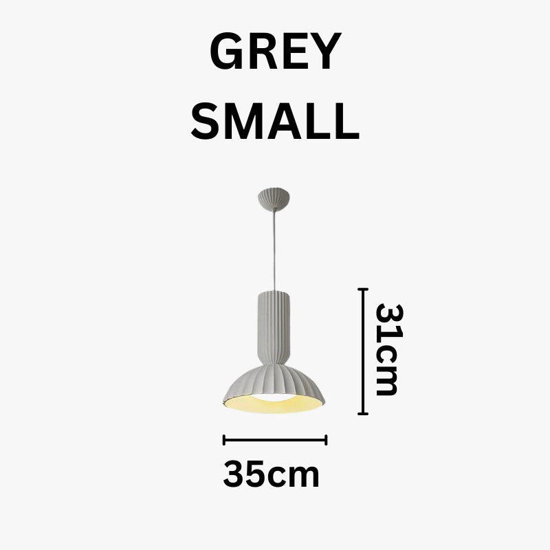 KYRA Modern Resin Minimalist Contemporary Pendant Light