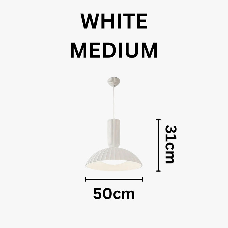 KYRA Modern Resin Minimalist Contemporary Pendant Light