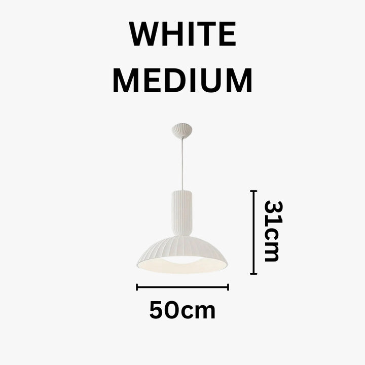 KYRA Modern Resin Minimalist Contemporary Pendant Light