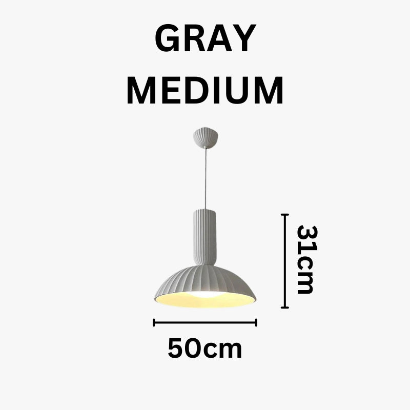 KYRA Modern Resin Minimalist Contemporary Pendant Light