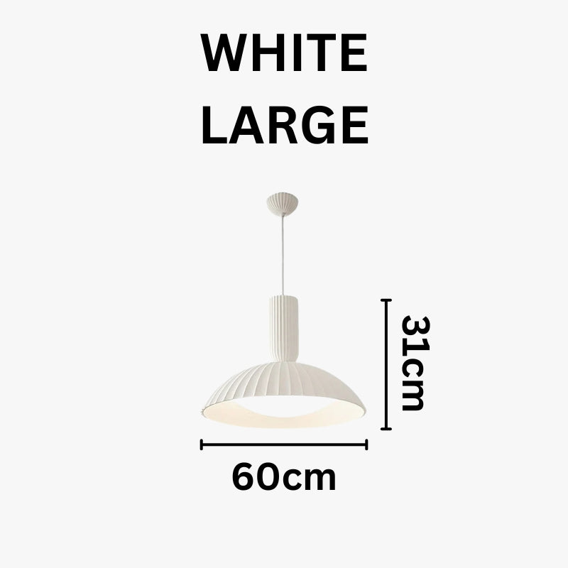 KYRA Modern Resin Minimalist Contemporary Pendant Light