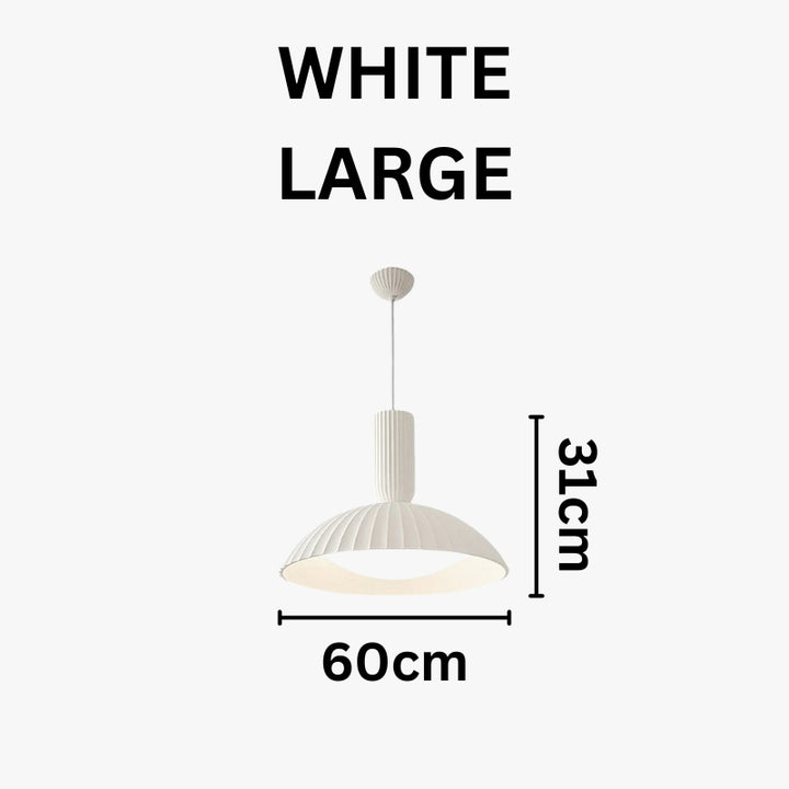 KYRA Modern Resin Minimalist Contemporary Pendant Light