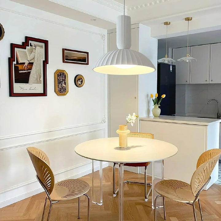 KYRA Modern Resin Minimalist Contemporary Pendant Light