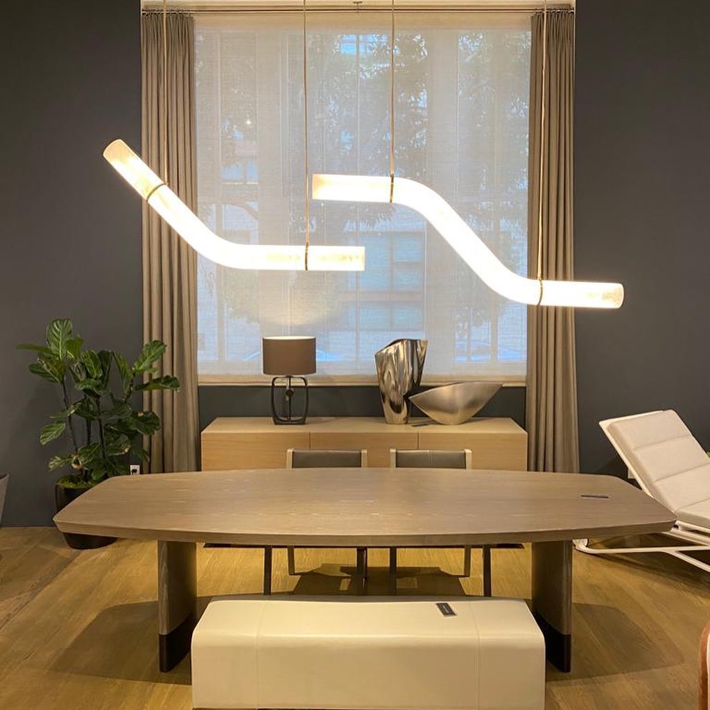 LABEI Alabaster Light Fixtures for Kitchen Island5