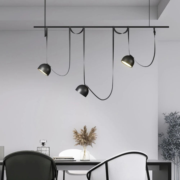 Best new LARGA Creative Unique Long Pendant Light P5416