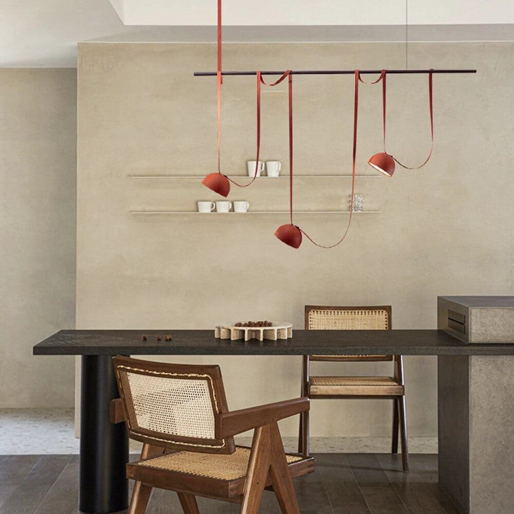 Best new LARGA Creative Unique Long Pendant Light P5416