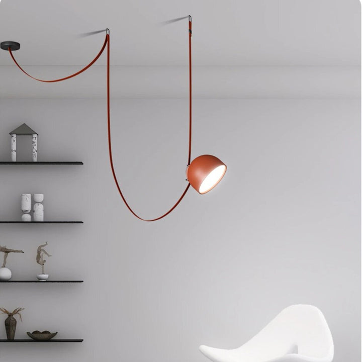 Best new LARGA Creative Unique Long Pendant Light P5416