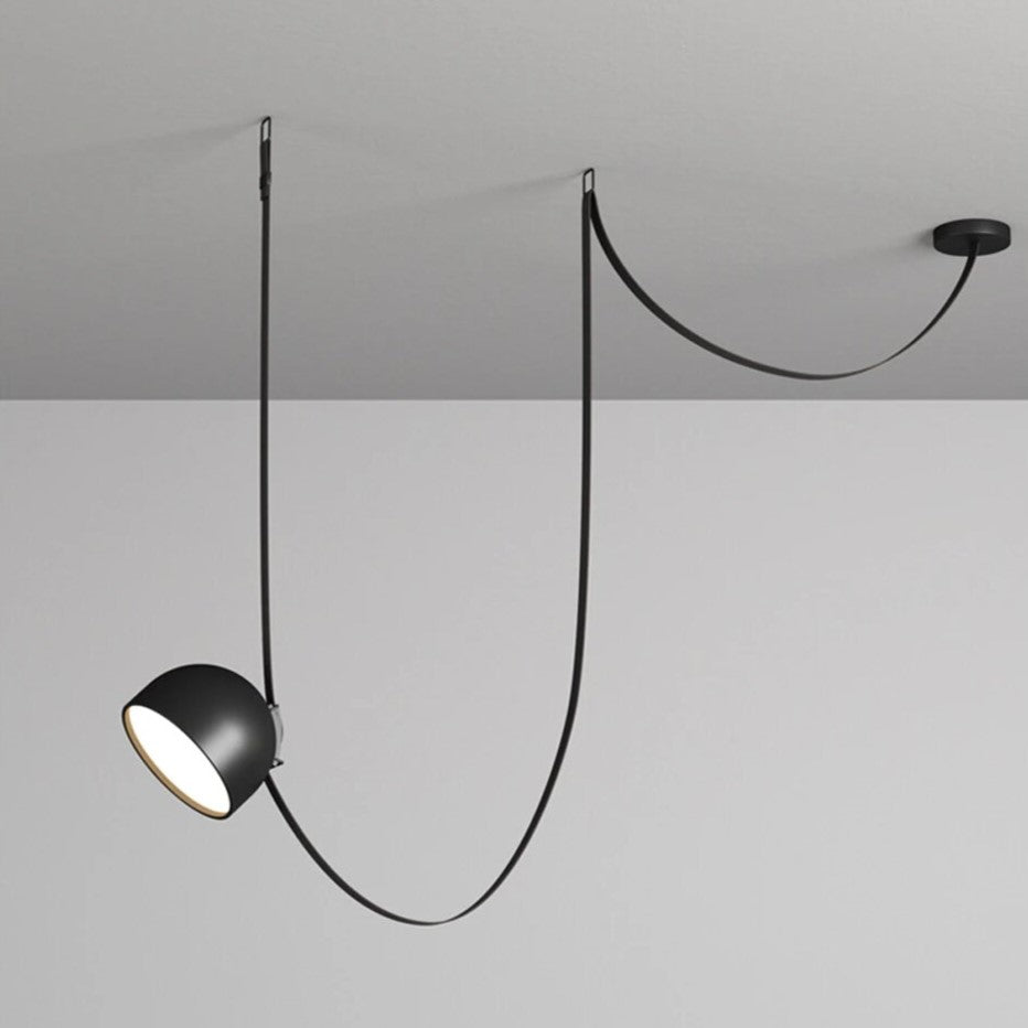 Best new LARGA Creative Unique Long Pendant Light P5416