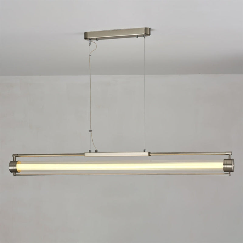 LIV Modern Three-Color Changing Ceiling Light LED Chandelier