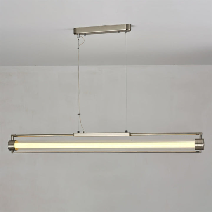 LIV Modern Three-Color Changing Ceiling Light LED Chandelier