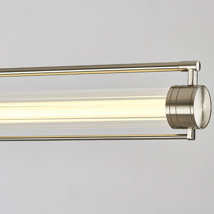 LIV Modern Three-Color Changing Ceiling Light LED Chandelier