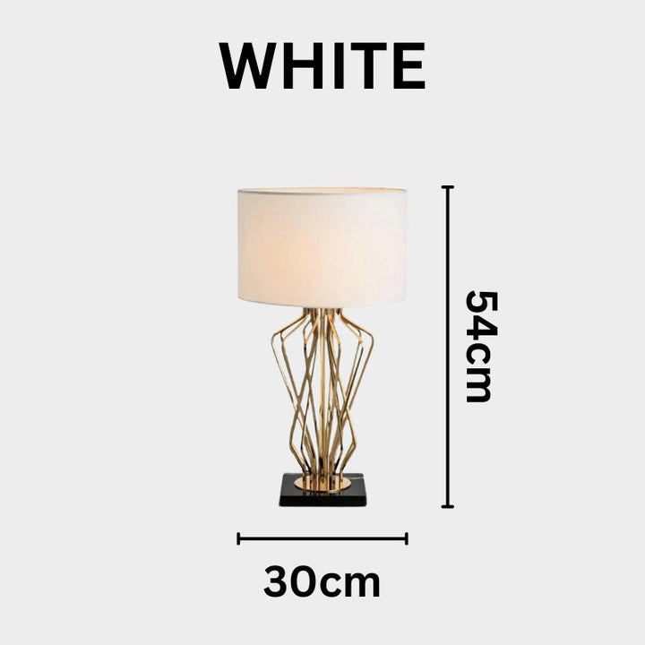 LUCIA Creative Unique Table Lamp