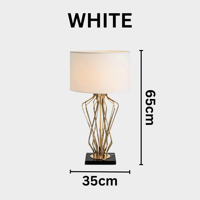 LUCIA Creative Unique Table Lamp