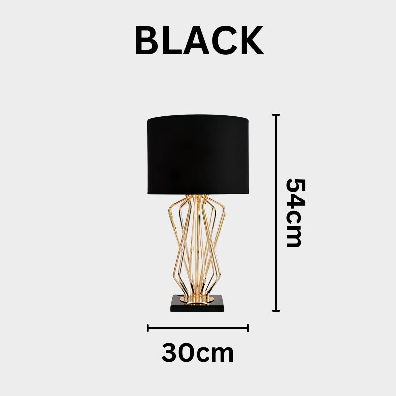 LUCIA Creative Unique Table Lamp