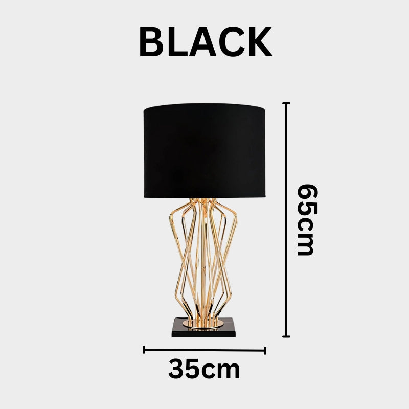 LUCIA Creative Unique Table Lamp