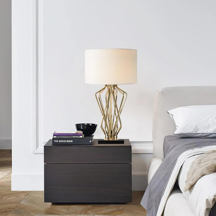 LUCIA Creative Unique Table Lamp