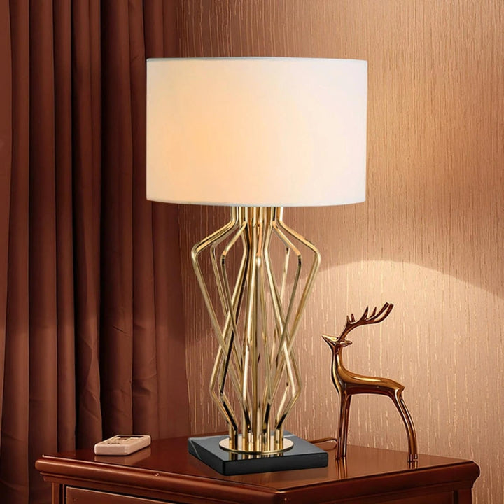 LUCIA Creative Unique Table Lamp