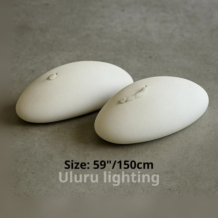 Large Wabi Sabi Pendant Light FUJI
