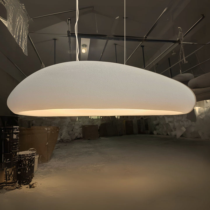 Large Wabi Sabi Pendant Light FUJI