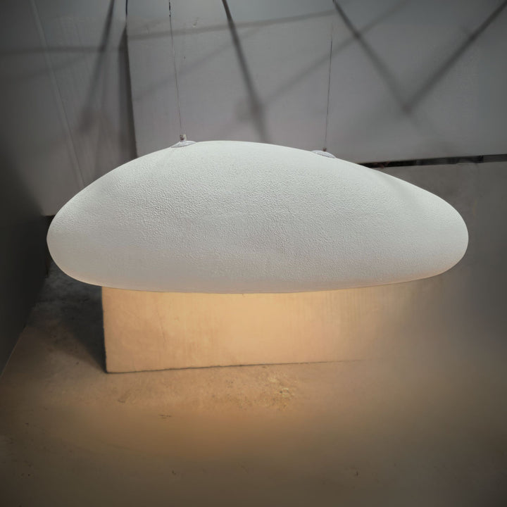 Large Wabi Sabi Pendant Light FUJI