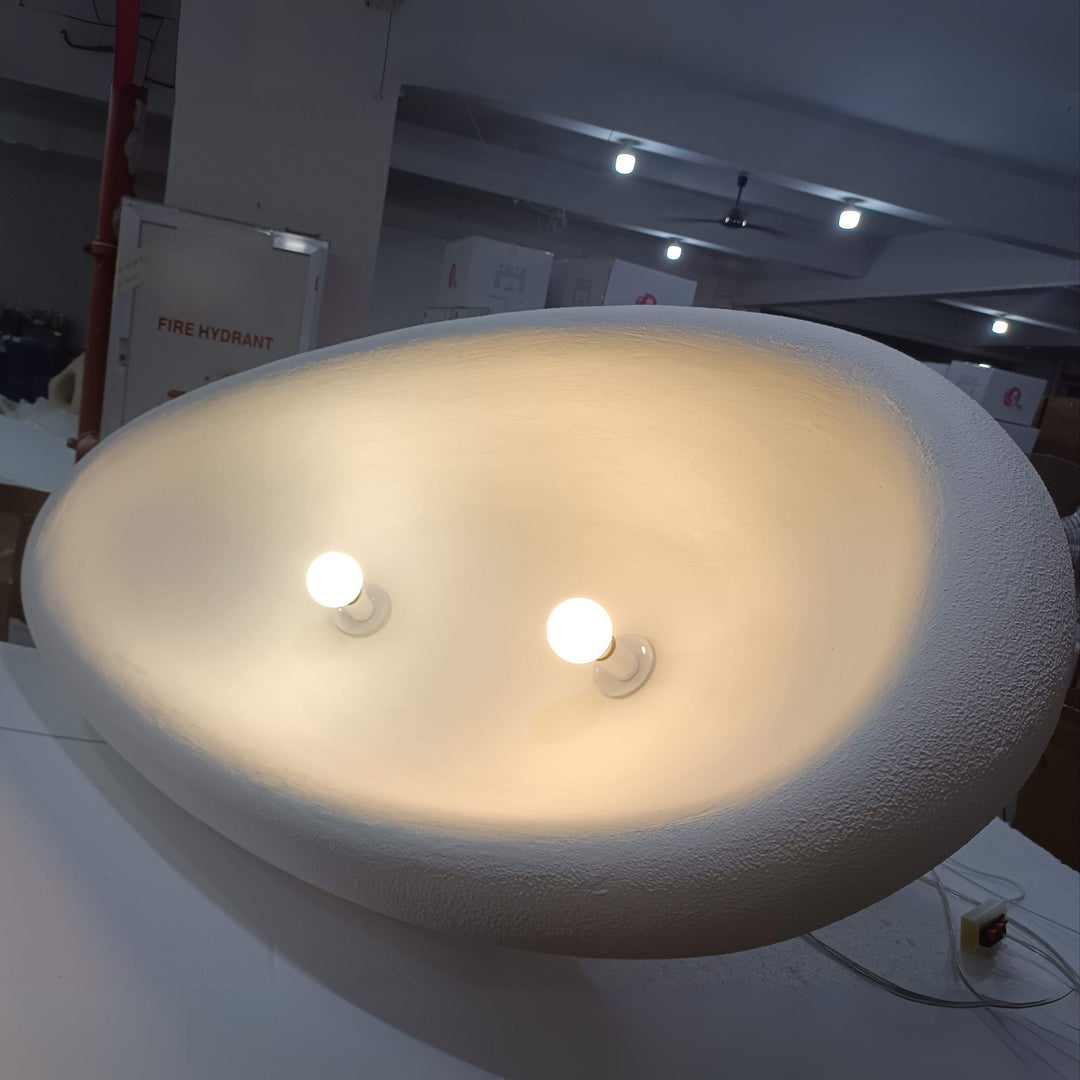 Large Wabi Sabi Pendant Light FUJI
