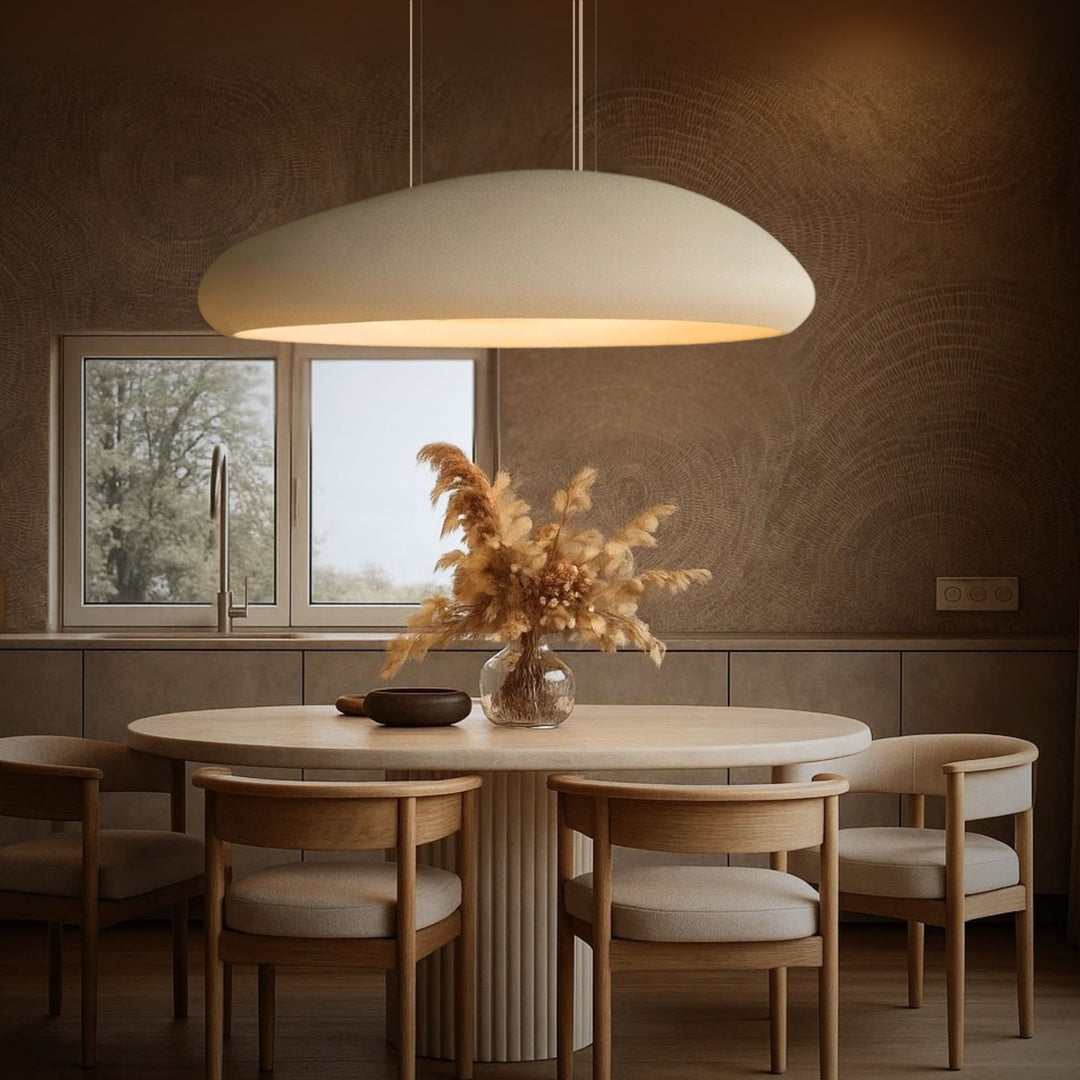 Large Wabi Sabi Pendant Light FUJI