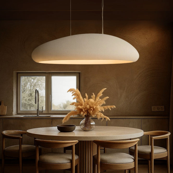 Large Wabi Sabi Pendant Light FUJI
