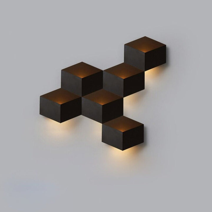 Best new Led Wall Geometric Simple Wall Minimalist Style Modern Lights