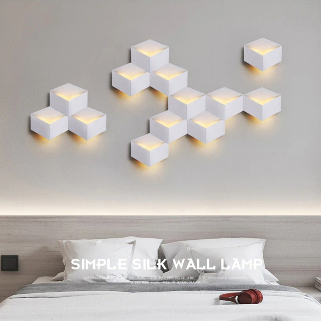 Best new Led Wall Geometric Simple Wall Minimalist Style Modern Lights