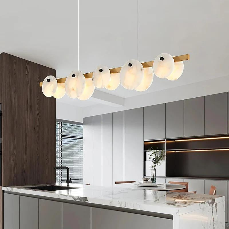 MAREN Modern Dining Room Chandelier