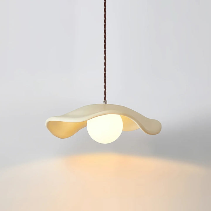 MOR Glass Artistic Kitchen Island Pendant Lamp