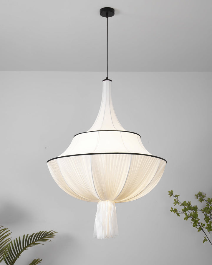 AYANA Cloth Pendant Light