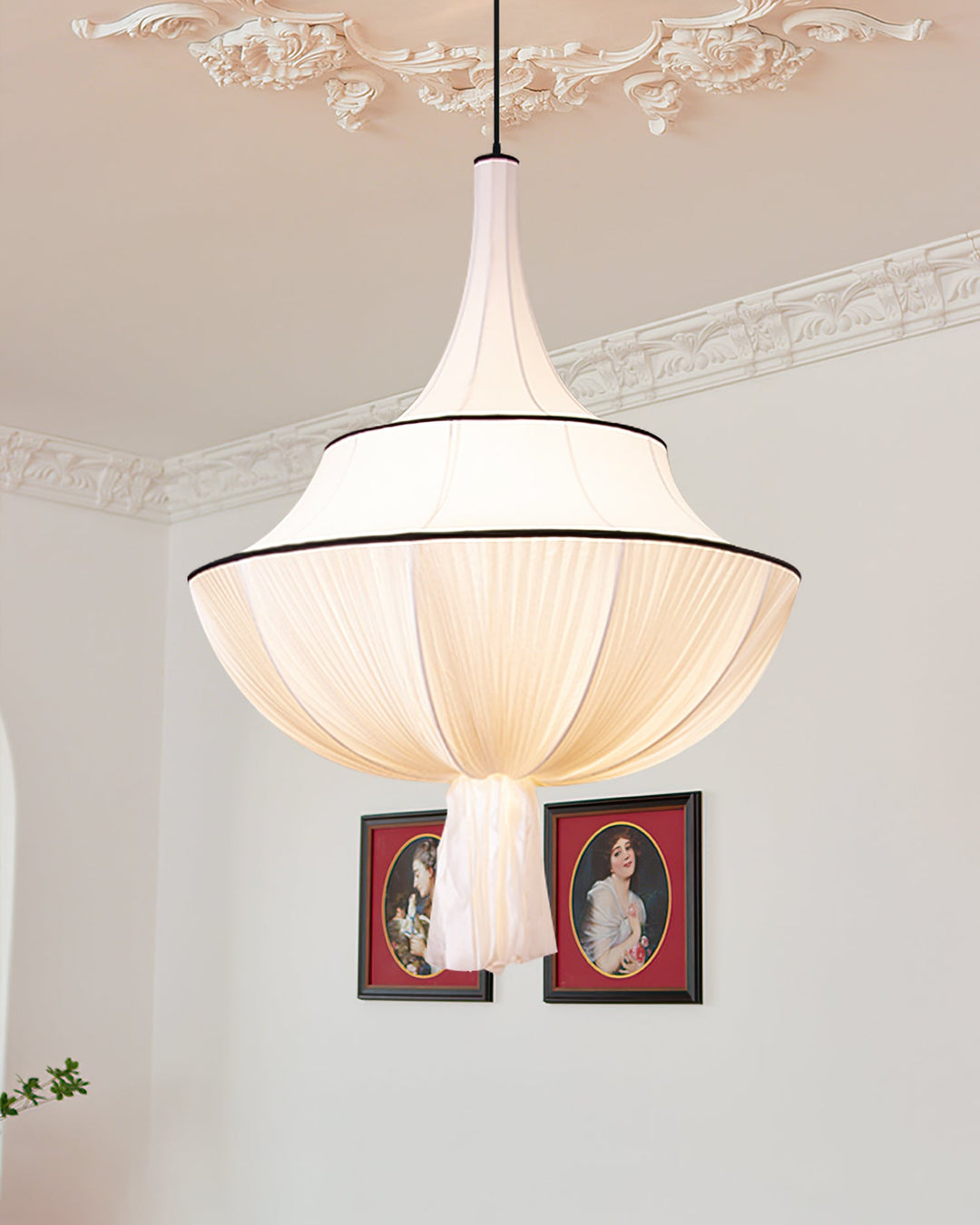 AYANA Cloth Pendant Light