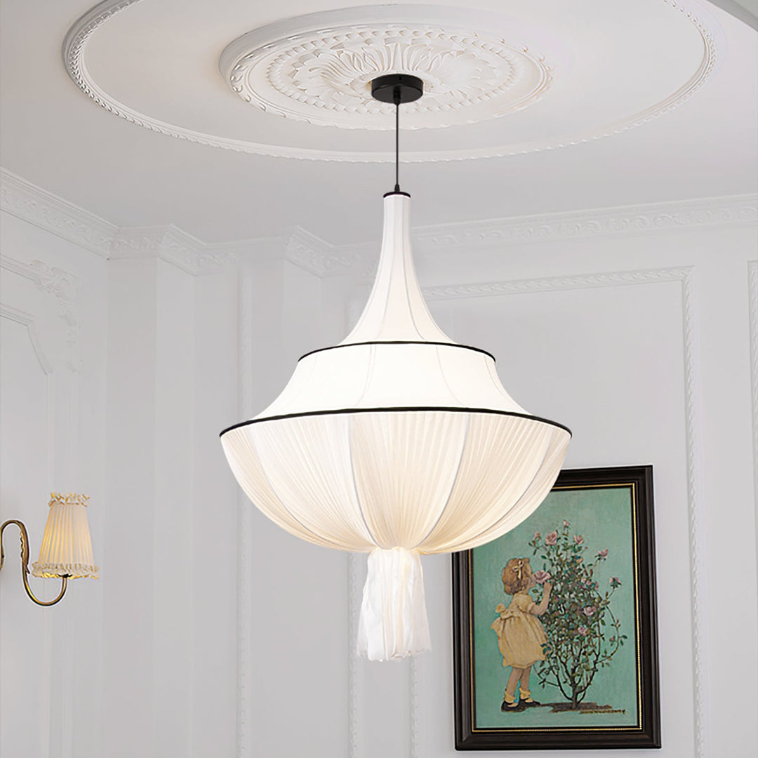 AYANA Cloth Pendant Light