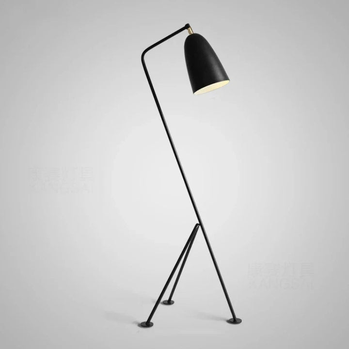 INAYA Minimalist Modern Sleek Standing Lamp for Living Rooms & Bedrooms Floor Lamp