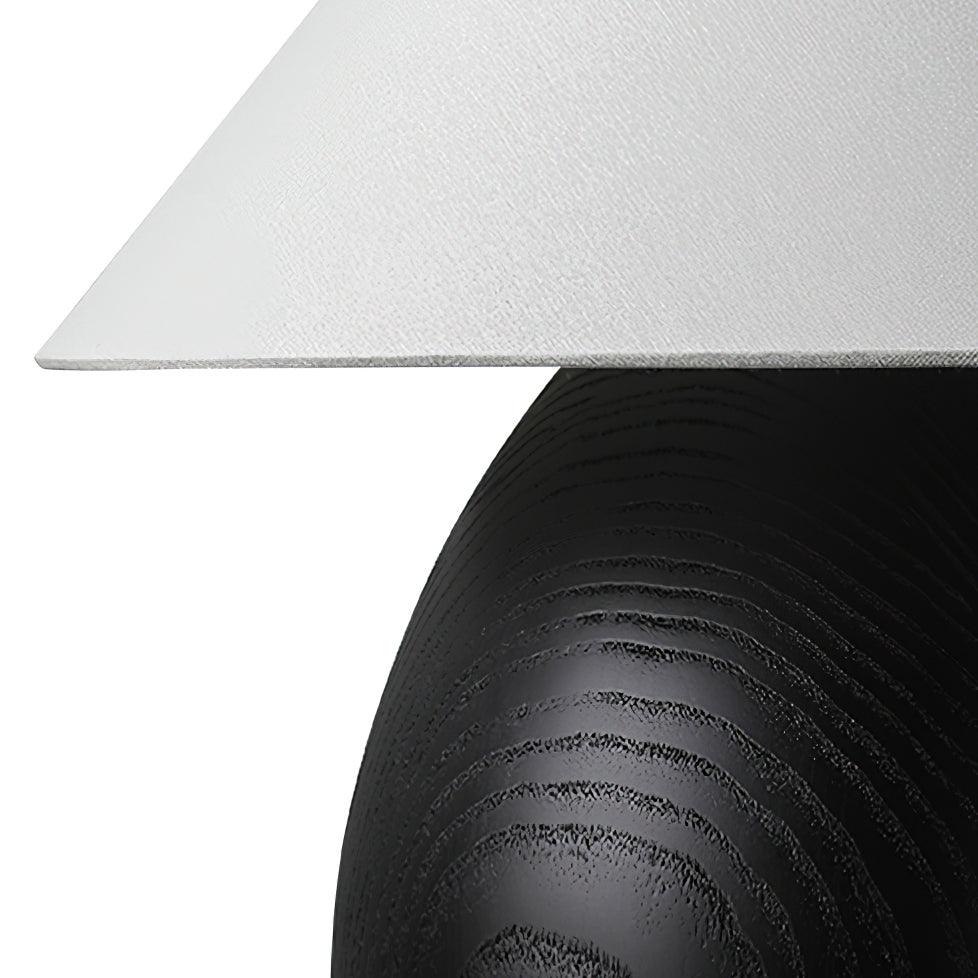 WONU Wood Table Lamp