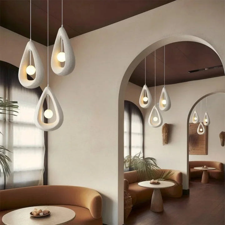 YOI Wabi Sabi Chandelier Lighting