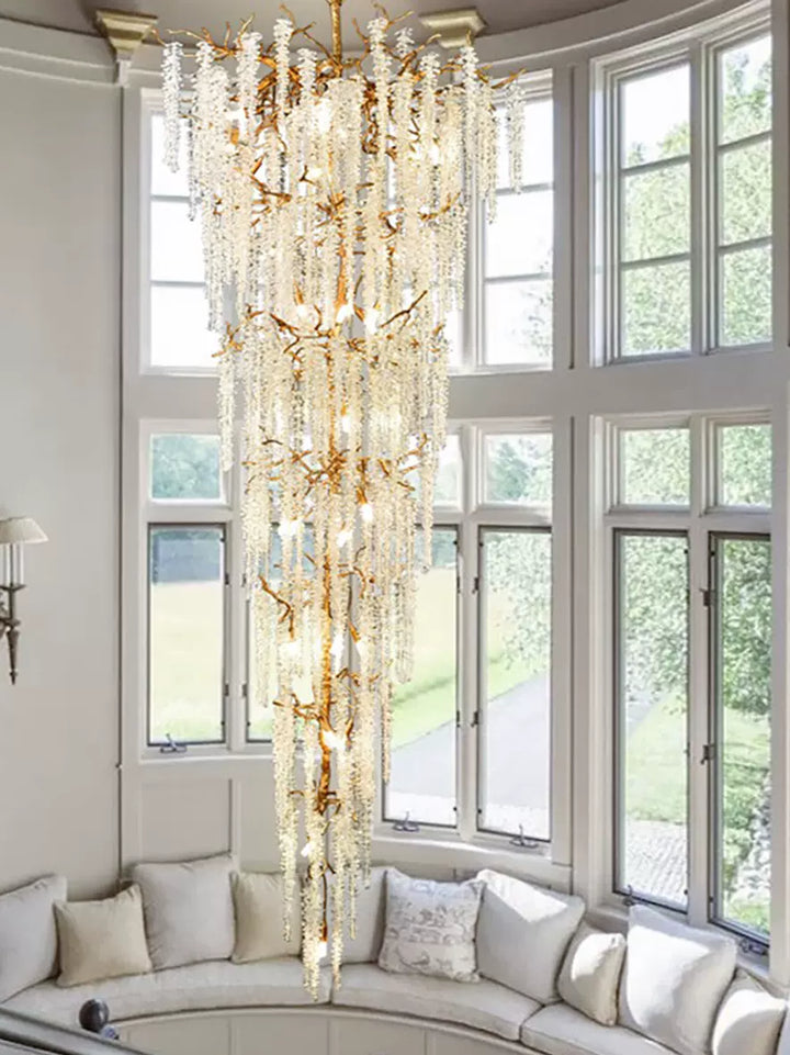 CEDRUS Tree Branch Chandelier