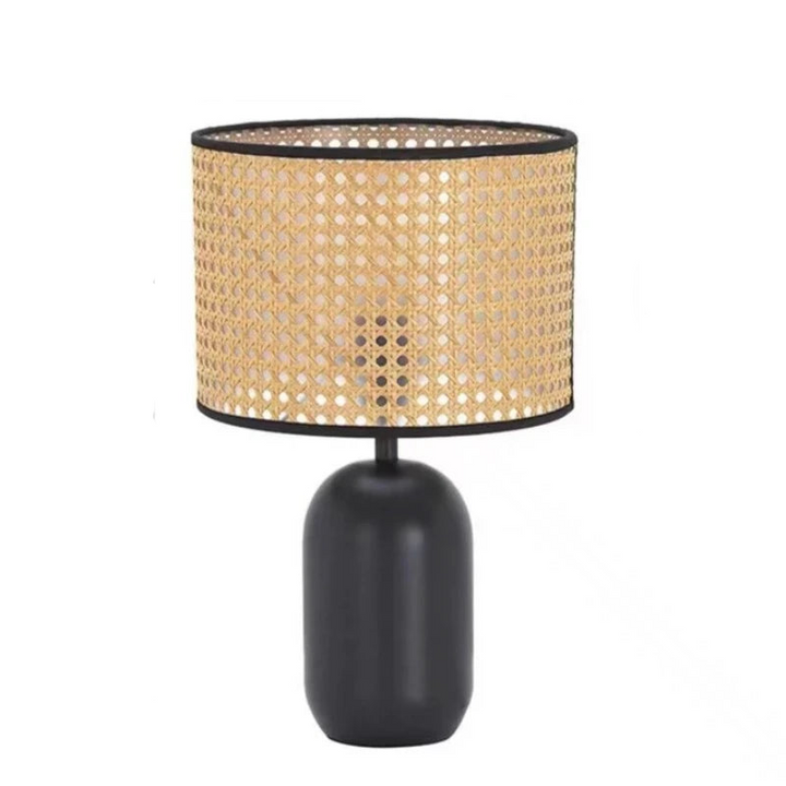 PAU Rattan Table Lamp